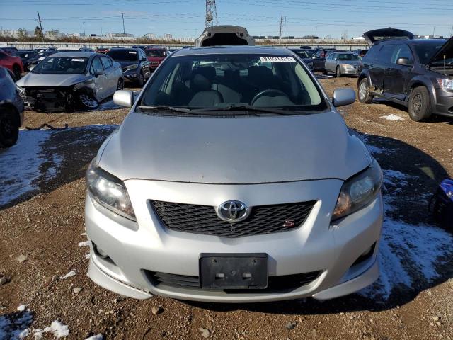 Photo 5 from auction – 2010 TOYOTA COROLLA BA with VIN 1NXBU4EEXAZ312003