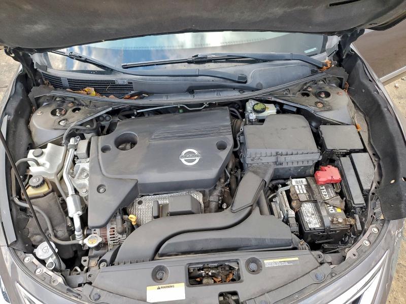 Photo 11 from auction – 2015 NISSAN ALTIMA 2.5 with VIN 1N4AL3AP8FC109232