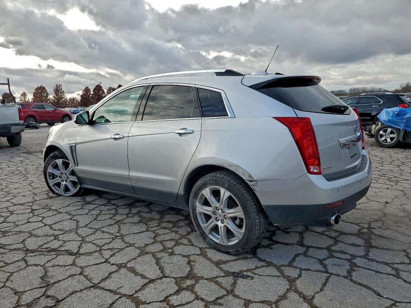 Photo 2 from auction – 2016 CADILLAC SRX PERFOR with VIN 3GYFNCE32GS580719