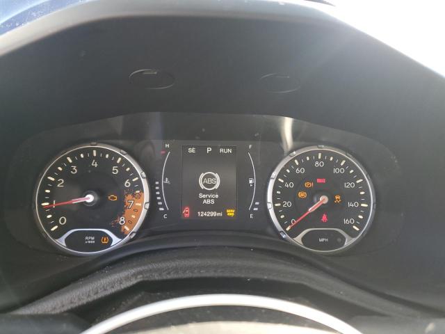 Photo 9 from auction – 2018 JEEP RENEGADE S with VIN ZACCJBAB2JPJ55454