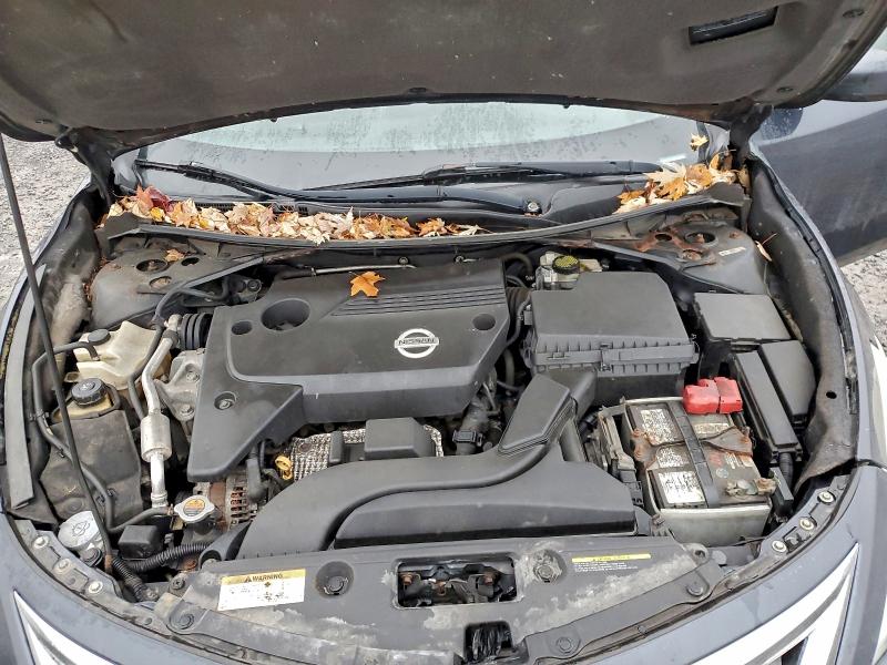 Photo 11 from auction – 2015 NISSAN ALTIMA 2.5 with VIN 1N4AL3AP8FN398696
