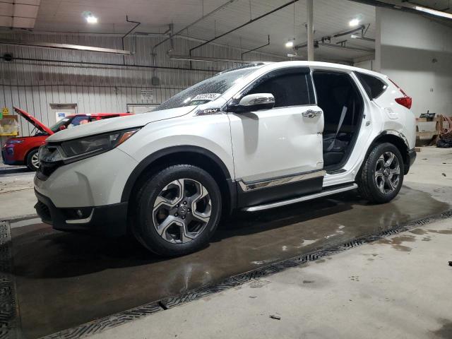 HONDA CR-V EX 2017 with VIN 2HKRW2H58HH645804 - Photo from auction