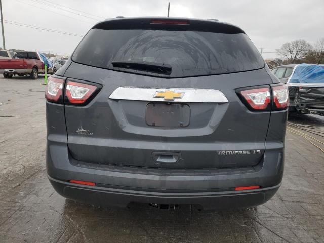 Photo 6 from auction – 2014 CHEVROLET TRAVERSE L with VIN 1GNKRFKD7EJ186453