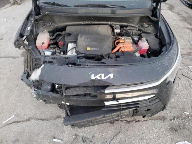 Photo 11 from auction – 2023 KIA NIRO LX with VIN KNDCP3LE6P5088454