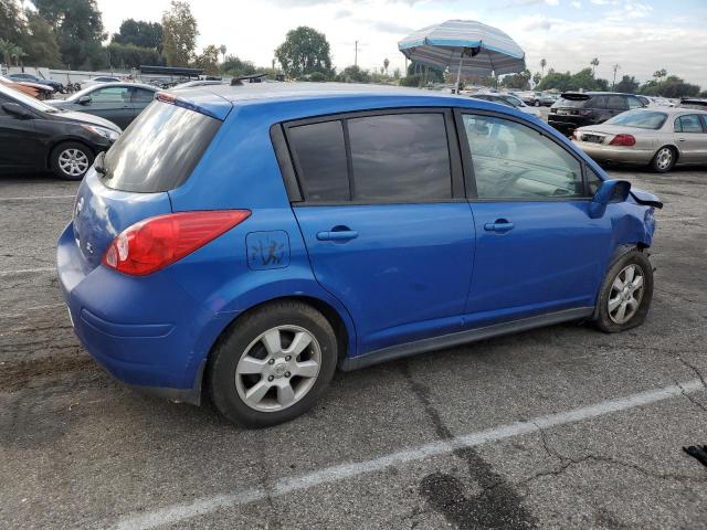 Photo 3 from auction – 2007 NISSAN VERSA S with VIN 3N1BC13E77L409710