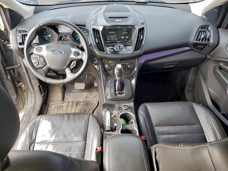 Photo 8 from auction – 2014 FORD ESCAPE with VIN 1FMCU9J9XEUE18953