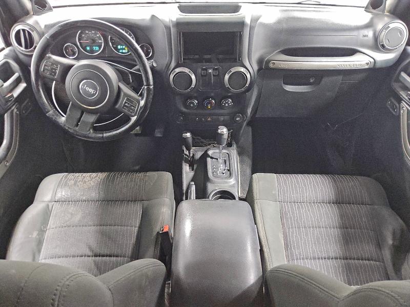 Photo 8 from auction – 2012 JEEP WRANGLER S with VIN 1C4AJWAG8CL171971