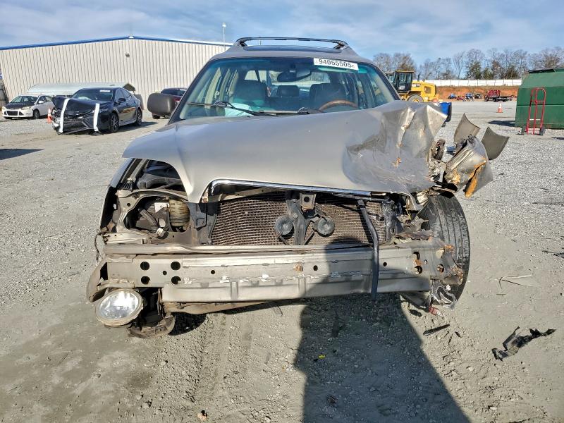 Photo 5 from auction – 2003 SUBARU LEGACY OUT with VIN 4S3BH806637634770