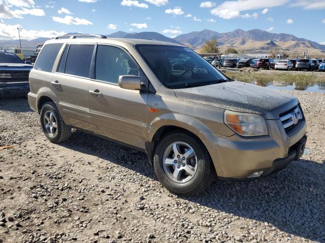 Photo 4 from auction – 2008 HONDA PILOT EX with VIN 5FNYF18428B029348