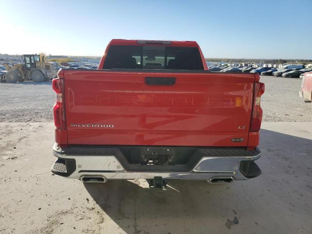 Photo 6 from auction – 2025 CHEVROLET SILVERADO with VIN 2GCUKDED6S1183569