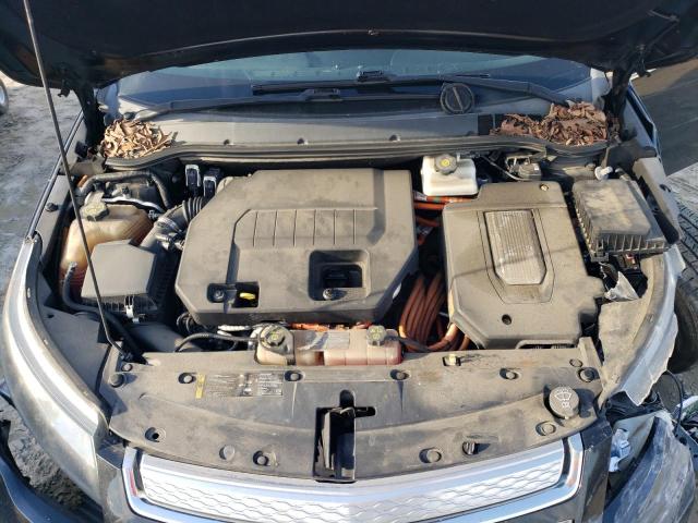 Photo 11 from auction – 2014 CHEVROLET VOLT with VIN 1G1RD6E40EU172533