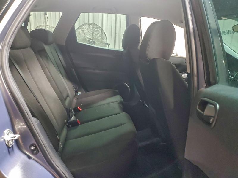 Photo 10 from auction – 2009 MAZDA CX-7 with VIN JM3ER293090218870