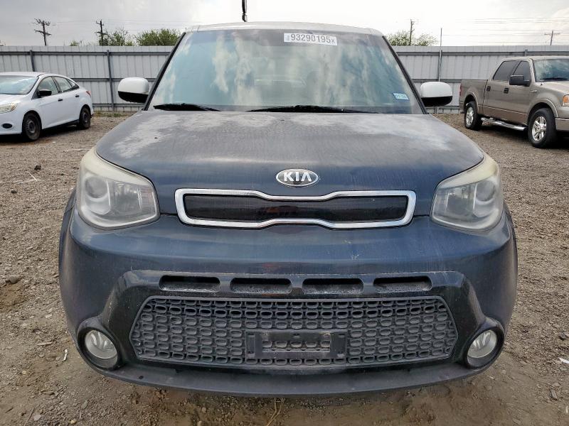 Photo 5 from auction – 2016 KIA SOUL + with VIN KNDJP3A59G7273046