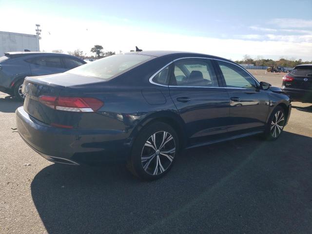 Photo 3 from auction – 2020 VOLKSWAGEN PASSAT SEL with VIN 1VWCA7A34LC023583