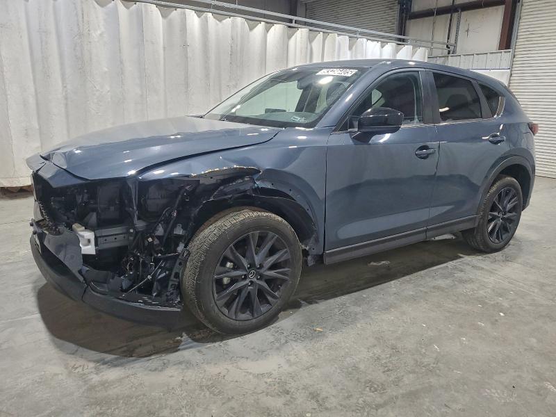 MAZDA CX-5 PREFE 2025 z numerem VIN JM3KFBCM8S0678457 - Zdjęcie z aukcji