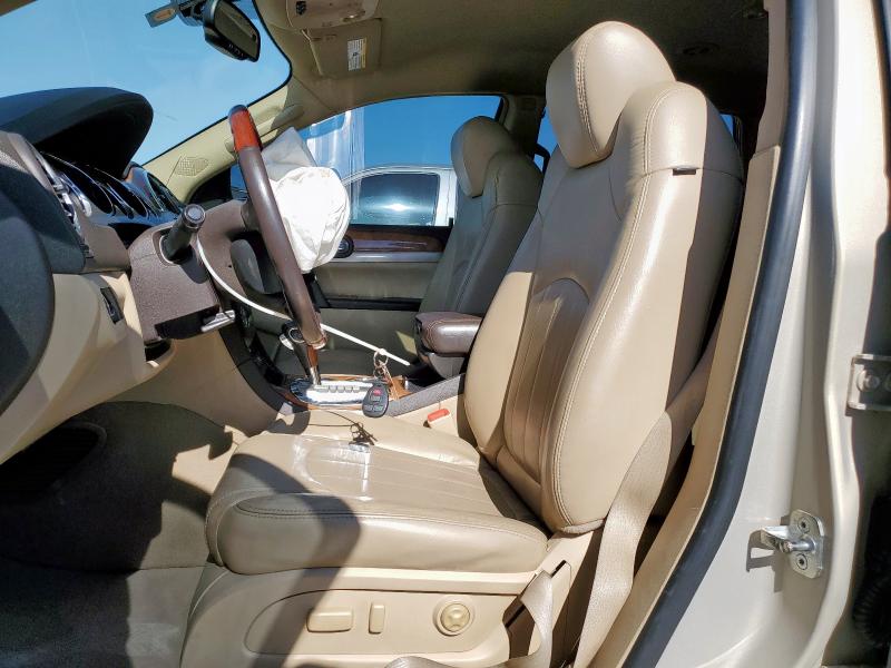 Photo 7 from auction – 2008 BUICK ENCLAVE CX with VIN 5GAER23768J131568