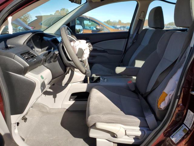 Photo 7 from auction – 2012 HONDA CR-V LX with VIN 5J6RM4H37CL072876