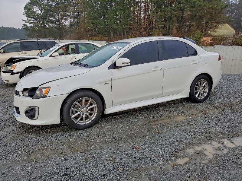 MITSUBISHI LANCER 2016 مع رقم تعريف المركبة JA32U2FU3GU001504 - صورة من المزاد