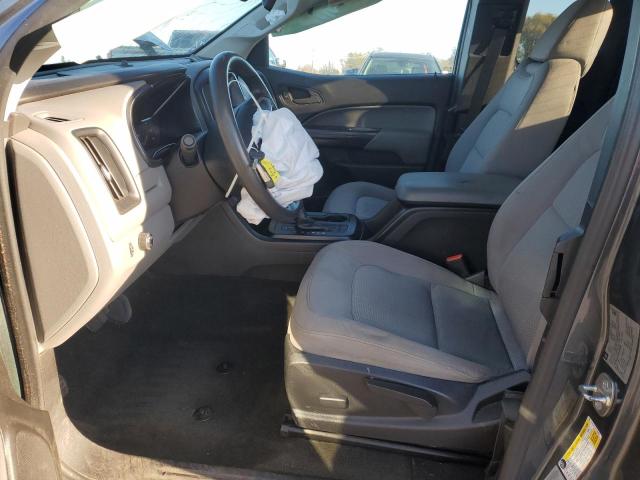 Photo 7 from auction – 2015 GMC CANYON with VIN 1GTH5AE33F1239008