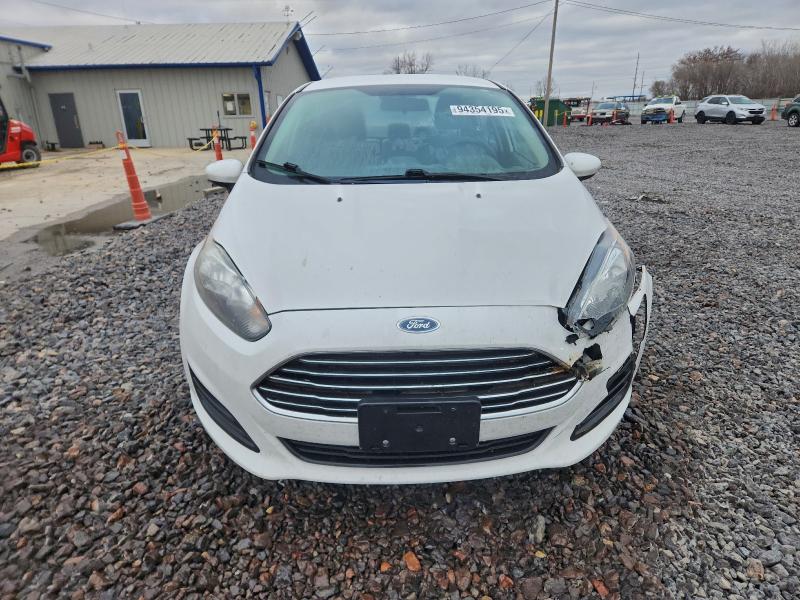 Photo 5 from auction – 2017 FORD FIESTA SE with VIN 3FADP4BJ6HM165592