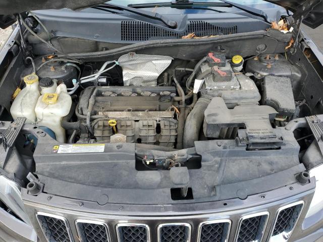 Photo 12 from auction – 2016 JEEP COMPASS LA with VIN 1C4NJDEB4GD789714