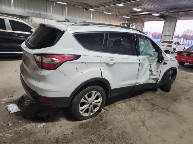 Photo 3 from auction – 2018 FORD ESCAPE SEL with VIN 1FMCU0HDXJUA03664