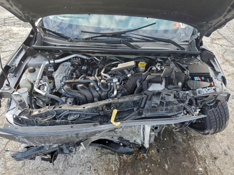 Photo 11 from auction – 2024 NISSAN SENTRA SR with VIN 3N1AB8DVXRY262875