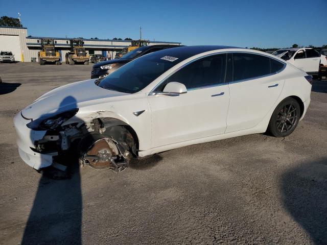 TESLA MODEL 3 2018 with VIN 5YJ3E1EA5JF023380 - Photo from auction