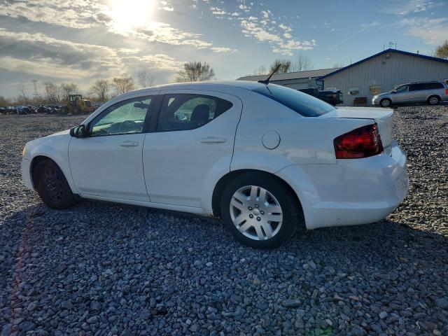 Photo 2 from auction – 2014 DODGE AVENGER SE with VIN 1C3CDZAB2EN147232