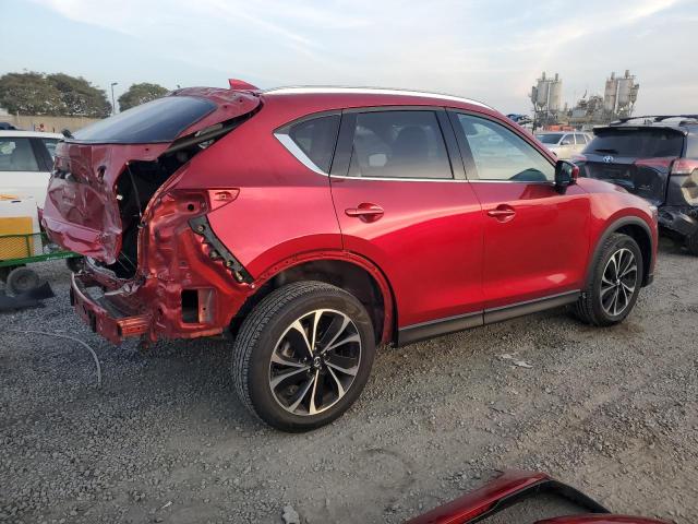 Photo 3 from auction – 2022 MAZDA CX-5 PREMI with VIN JM3KFBEM6N1569197