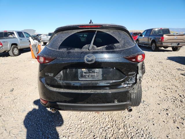 Photo 6 from auction – 2018 MAZDA CX-5 TOURI with VIN JM3KFBCM5J0356843