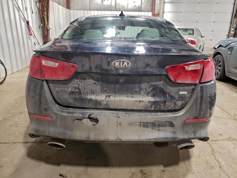 Photo 6 from auction – 2015 KIA OPTIMA EX with VIN 5XXGN4A72FG379349