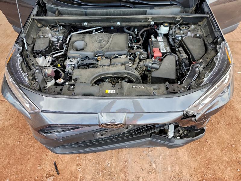 Photo 12 from auction – 2019 TOYOTA RAV4 XLE with VIN 2T3W1RFV7KC006103