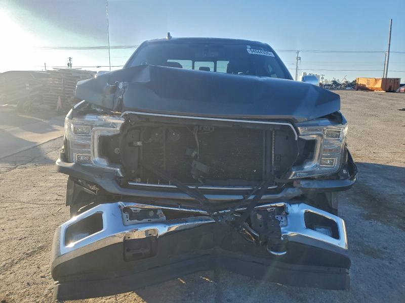 Photo 5 from auction – 2018 FORD F150 SUPER with VIN 1FTEW1E51JKE92123