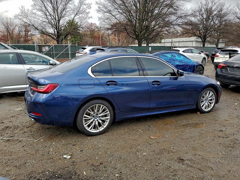 Photo 3 from auction – 2024 BMW 330XE with VIN 3MW39FS0XR8E47292