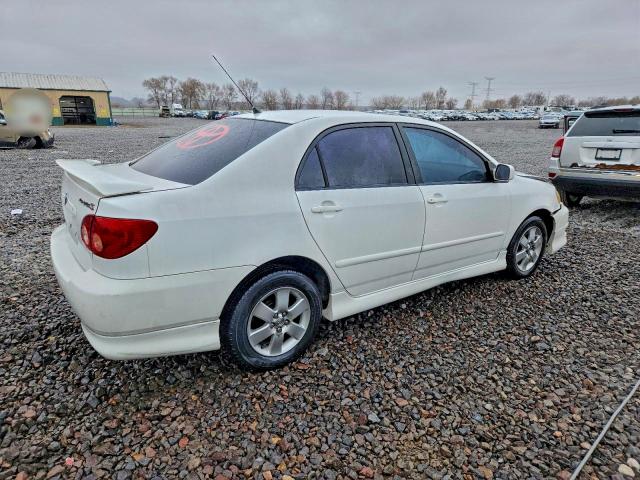Photo 3 from auction – 2005 TOYOTA COROLLA CE with VIN 1NXBR32E65Z488326