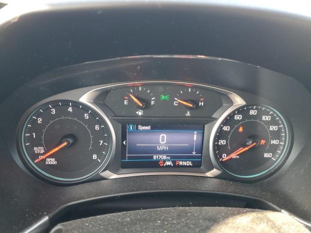 Photo 9 from auction – 2020 CHEVROLET EQUINOX LT with VIN 3GNAXUEV7LS642618