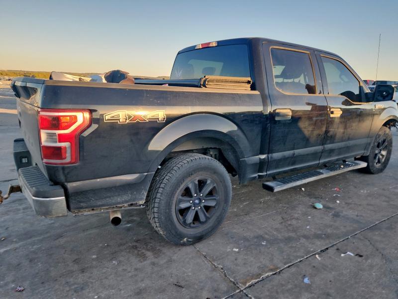 Photo 3 from auction – 2018 FORD F150 SUPER with VIN 1FTEW1E52JKE78702