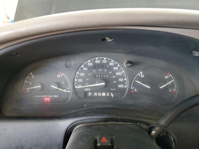 Zdjęcie 9 z aukcji – 1995 FORD RANGER z VIN 1FTCR10U8SUB93165