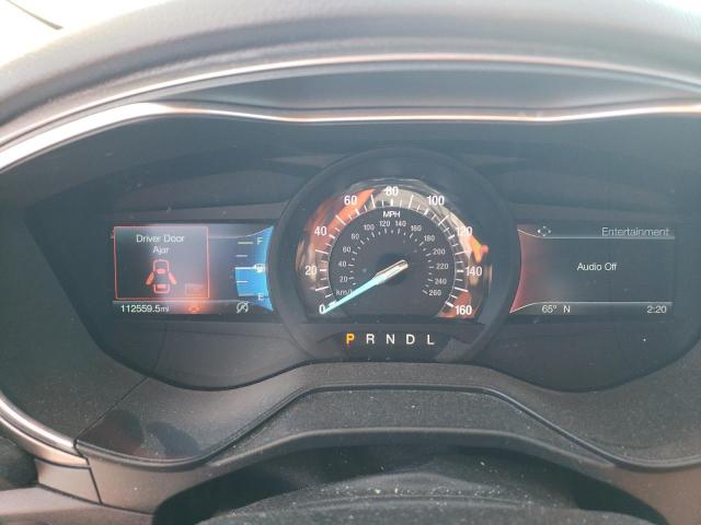 Photo 9 from auction – 2020 FORD FUSION SE with VIN 3FA6P0HDXLR167294