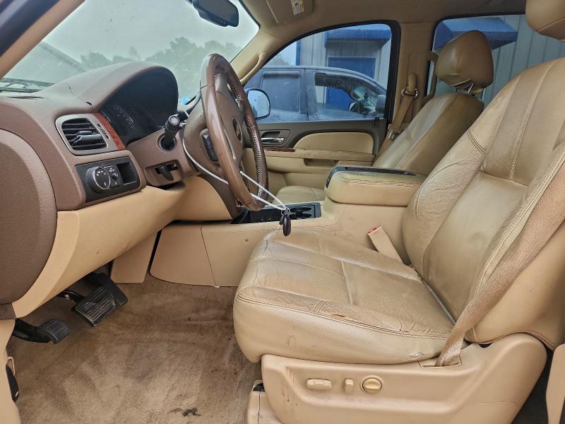 Photo 7 from auction – 2014 CHEVROLET SUBURBAN C with VIN 1GNSCJE04ER178678