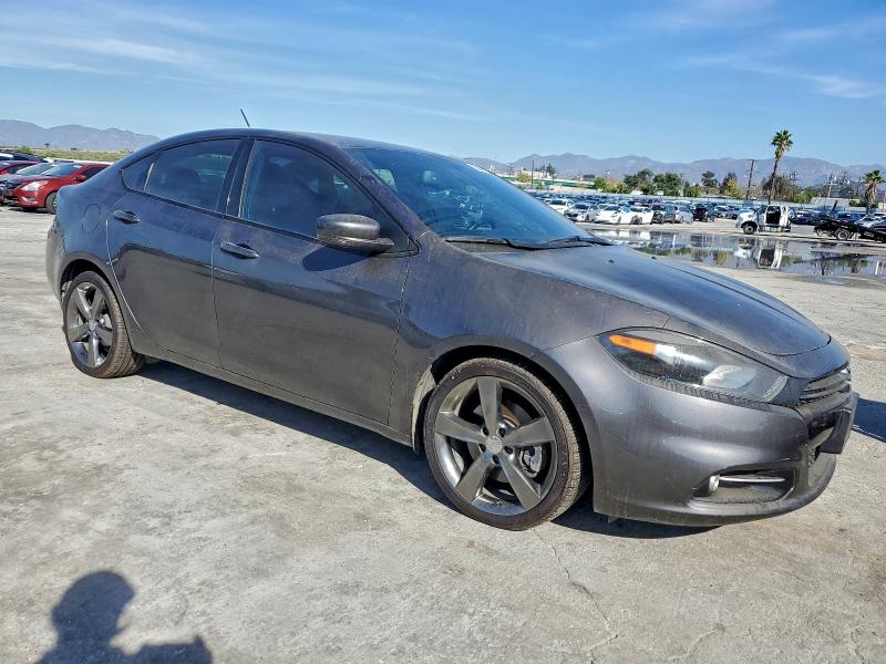 Photo 4 from auction – 2014 DODGE DART GT with VIN 1C3CDFEB4ED919521