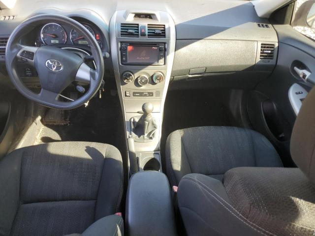 Photo 8 from auction – 2013 TOYOTA COROLLA BA with VIN 2T1BU4EE3DC112912