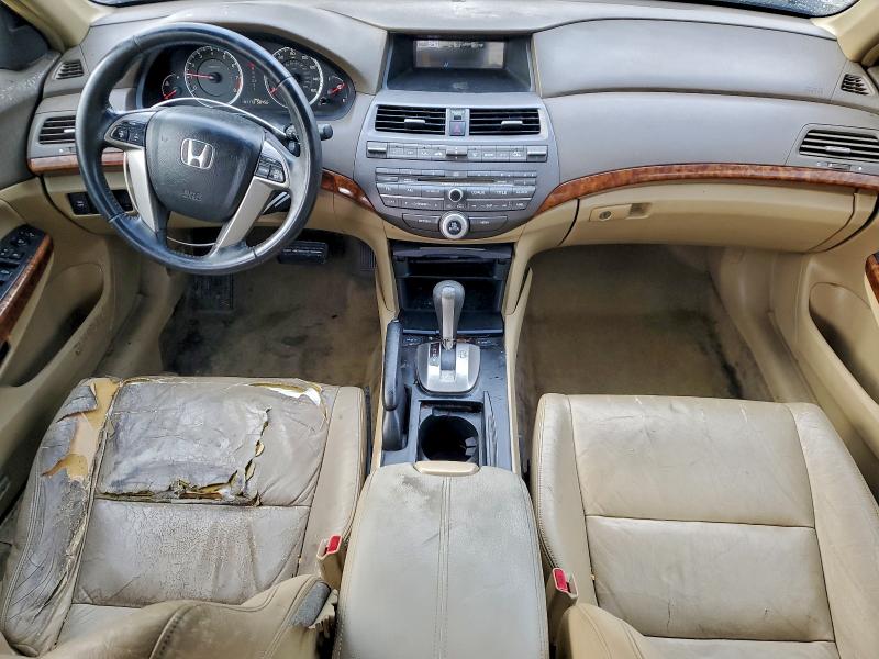Photo 8 from auction – 2008 HONDA ACCORD with VIN JHMCP26888C023052