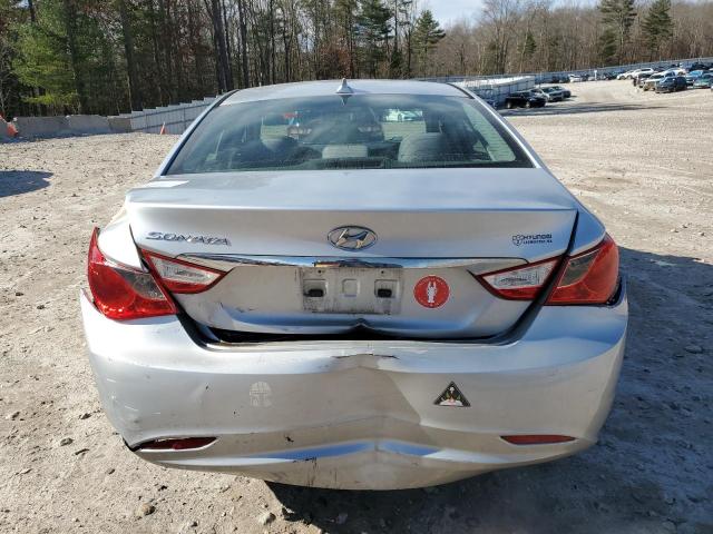 Photo 6 from auction – 2012 HYUNDAI SONATA GLS with VIN 5NPEB4AC6CH385281