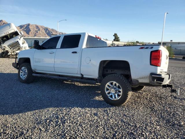 Photo 2 from auction – 2018 CHEVROLET SILVERADO with VIN 1GC1KVEY9JF246747