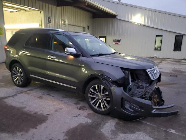 Photo 4 from auction – 2016 FORD EXPLORER P with VIN 1FM5K8HT0GGC03352