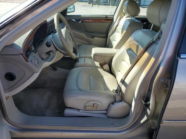 Photo 7 from auction – 2003 CADILLAC DEVILLE with VIN 1G6KD54Y83U230363