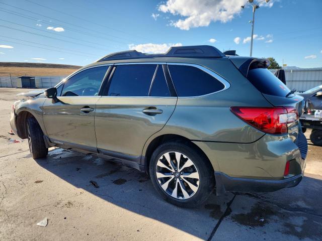 Photo 2 from auction – 2017 SUBARU OUTBACK 3. with VIN 4S4BSENC6H3387470