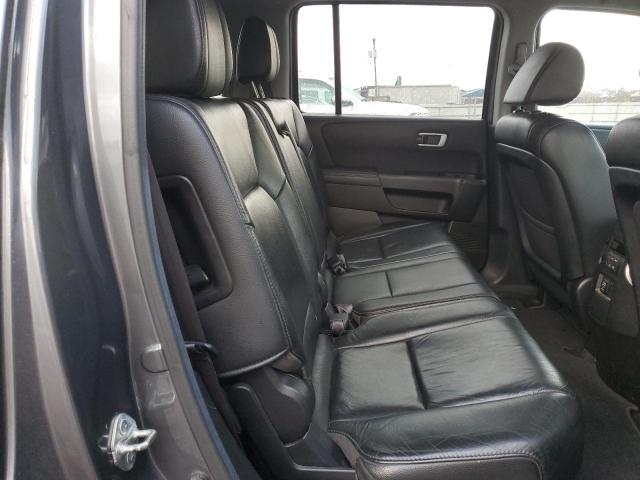Photo 11 from auction – 2012 HONDA PILOT EXLN with VIN 5FNYF4H71CB045674
